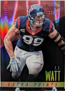 J.J. Watt