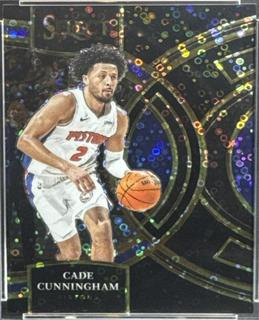 Cade Cunningham