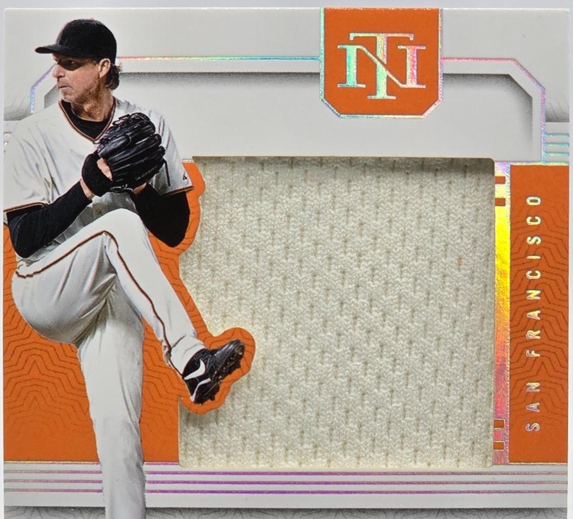 Randy Johnson [Holo Silver] #14