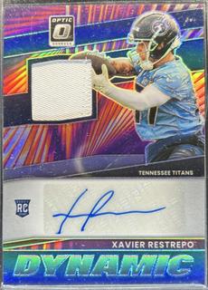 Xavier Restrepo