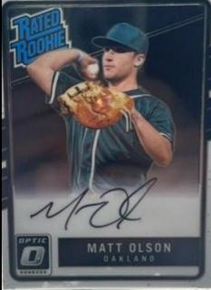 Matt Olson