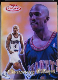 Chauncey Billups