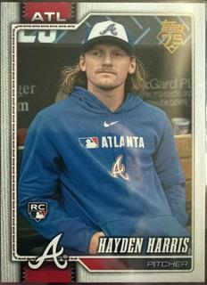 Hayden Harris