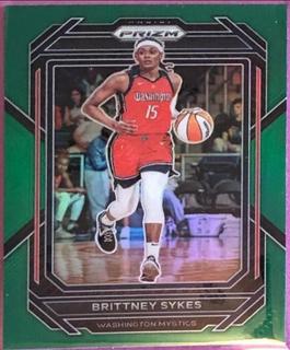Brittney Sykes