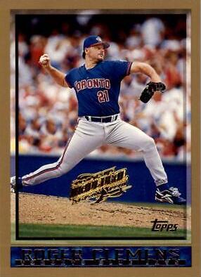 Roger Clemens [Devil Rays Inaugural] #300