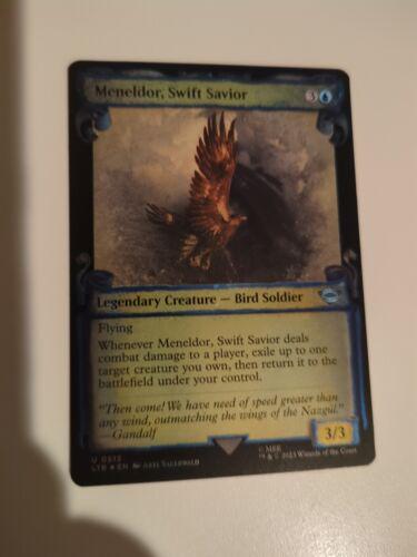Meneldor, Swift Savior #513 Magic Lord of the Rings