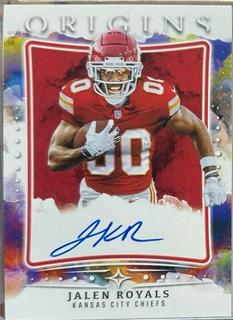 Jalen Royals