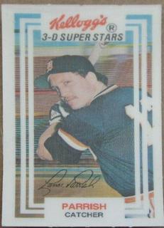 Lance Parrish