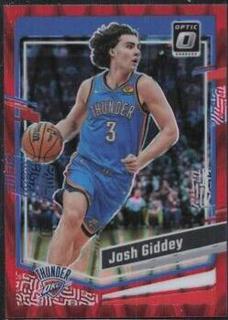 Josh Giddey