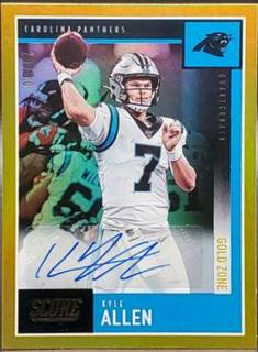 Kyle Allen