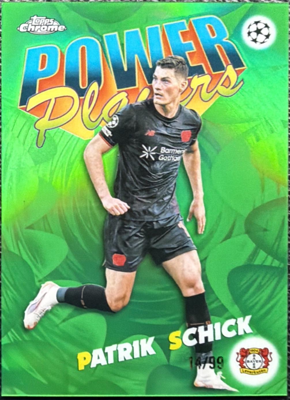 Patrik Schick