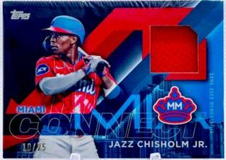 Jazz Chisholm Jr.