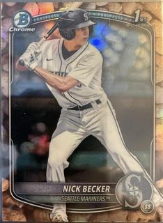 Nick Becker