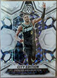 Tyrese Haliburton