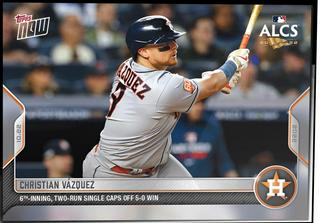Christian Vazquez