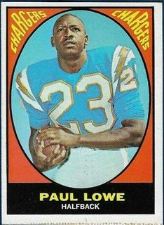 Paul Lowe