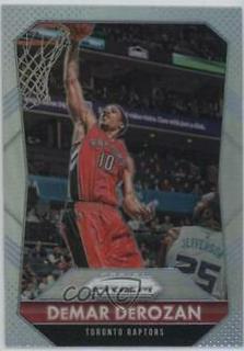 DeMar DeRozan