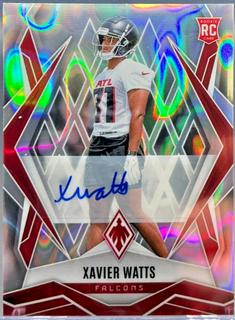Xavier Watts