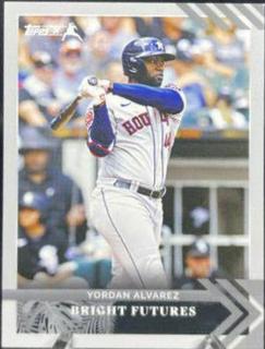 Yordan Alvarez