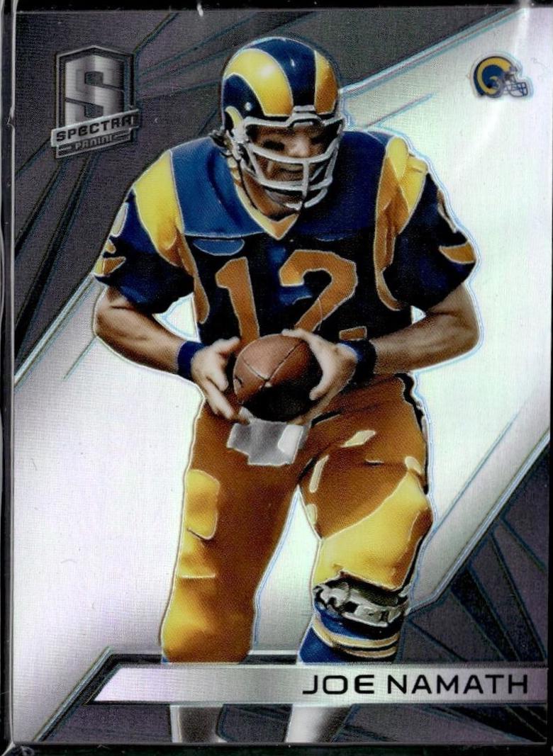Joe Namath [Los Angeles Rams] #59