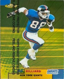 Ike Hilliard