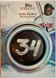 Kirby Puckett