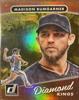 Madison Bumgarner