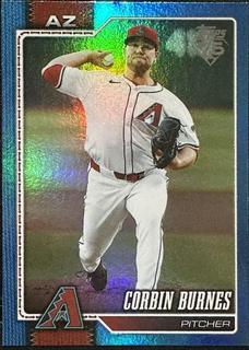 Corbin Burnes