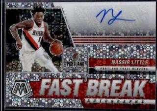 Nassir Little