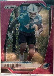 Chop Robinson