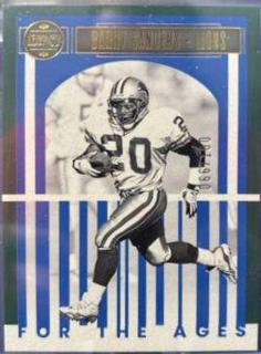 Barry Sanders