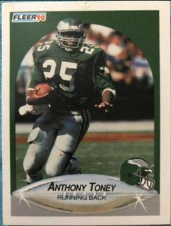 Anthony Toney