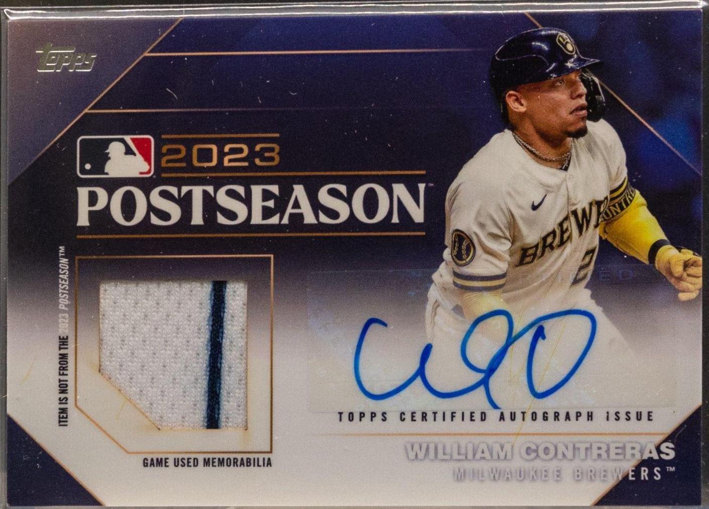 William Contreras #PPA-WC