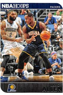 Lavoy Allen