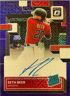 Seth Beer