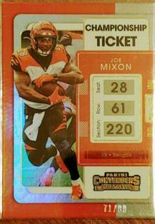 Joe Mixon
