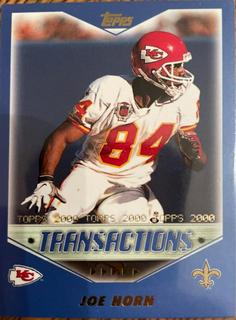 Joe Horn