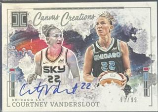 Courtney Vandersloot