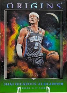 Shai Gilgeous-Alexander