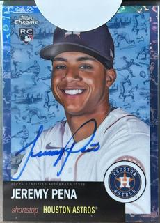 Jeremy Pena