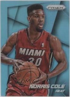Norris Cole