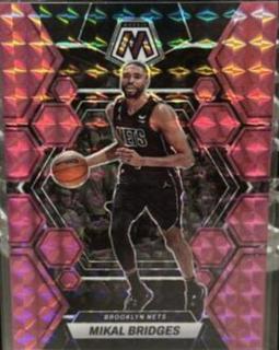 Mikal Bridges