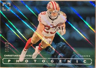 Christian McCaffrey