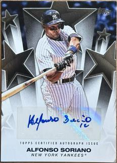 Alfonso Soriano