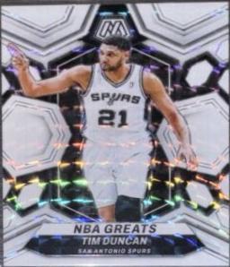 Tim Duncan