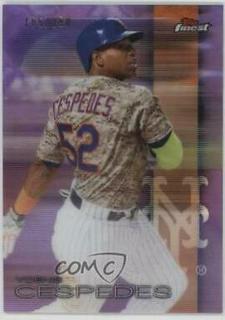 Yoenis Cespedes