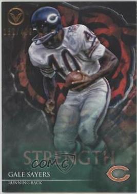 Gale Sayers [Strength] #19