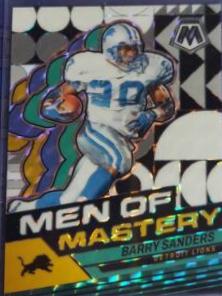 Barry Sanders