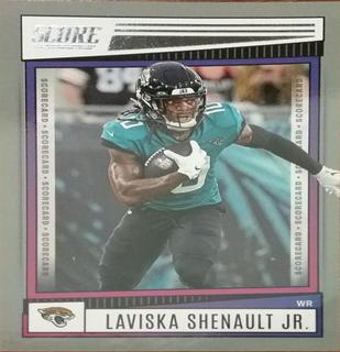 Laviska Shenault Jr.