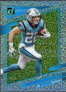 Christian McCaffrey
